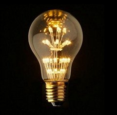 A19 led filament bulbs 