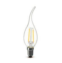 1.5W E14 Filament LED candle bulb 