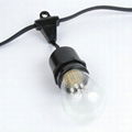 Patio String Light IP65 outdoor LED S14 Light Bulbs  1