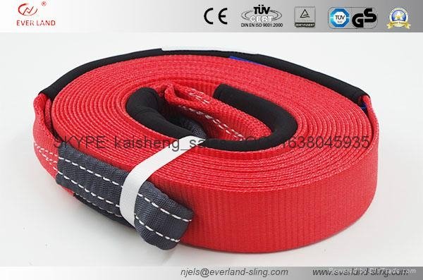 Tow strap  4