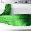 Polyester webbing 