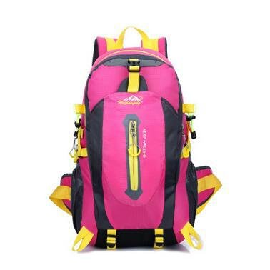 2017 cheap price custom logo new design waterproof outdoor backpack  3