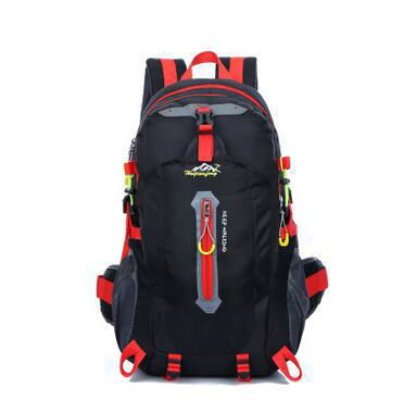 2017 cheap price custom logo new design waterproof outdoor backpack  5