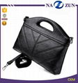 2017 Stylish female fashion bags handbags pu leather lady messenger shoulder bag 5