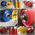 belt conveyor steel roller with good price 2