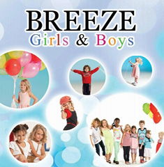 Breeze Girls & Boys