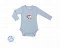 Breeze baby bodysuit 1