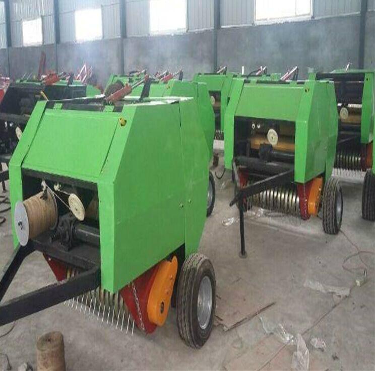 Walking straw baling machine, hay baling machine SJD5080 (China