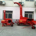 Fresh grass cutter, automatic feed