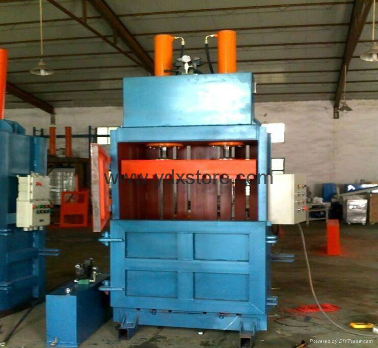 Garment hydraulic press/cotton hydraulic press