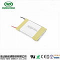 lipo batteries 8000mAh 3.7v rechargeable li polymer battery 126090  3