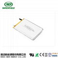 li-ion battery 3.7v 6000mAh 906090 lithium ion battery   1