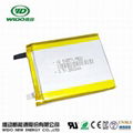 li-ion batteries 3.7v 2500mah lithium