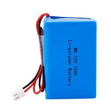 Rechargeable battery 12v 10AH lithium battery for led street light