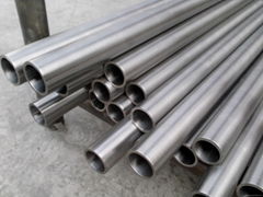 ASTM B338 Titanium tubes