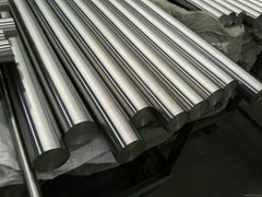 titanium rods
