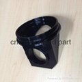 cnc precision complcated machined part 1