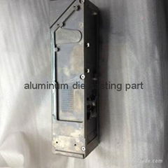 Aluminum die casting part