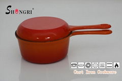 Top Quality cast iron Cookware Sets