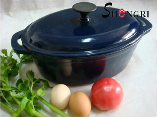 best enamel cast iron cookware