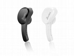 New Bluetooth Earphone Mini Wireless In Ear Earpiece Cordless Headphone