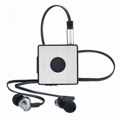 Headphones with In-Line Microphone