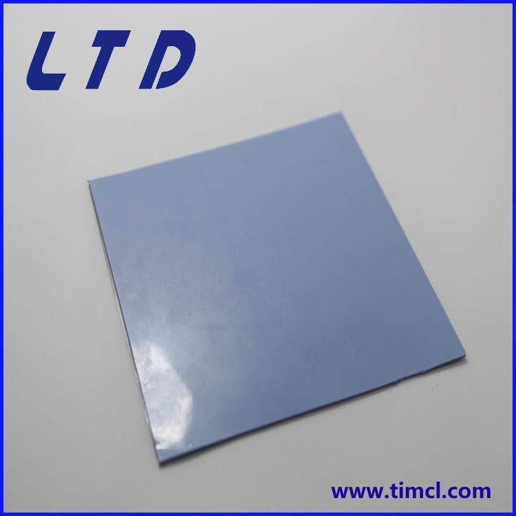 LCG series thermal pads with fiber glass