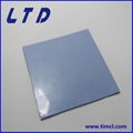 LCG series thermal pads with fiber glass 1