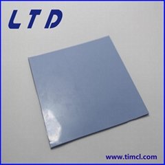LCG series thermal pads with fiber glass
