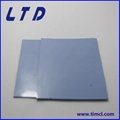 LCG series thermal pads with fiber glass 4