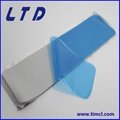 LCB series thermal pad with 3M glue thermal pad with adhesive 2