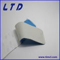 LCB series thermal pad with 3M glue thermal pad with adhesive 3