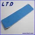 LCB series thermal pad with 3M glue thermal pad with adhesive 4