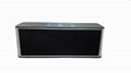 Strong Bass Sensitive Touch Bluetooth Stereo Speaker  1