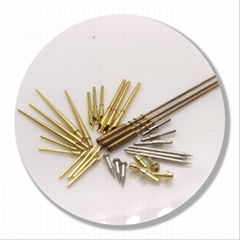  electronic components male and female connector pins