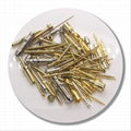  electronic components male and female connector pins 4