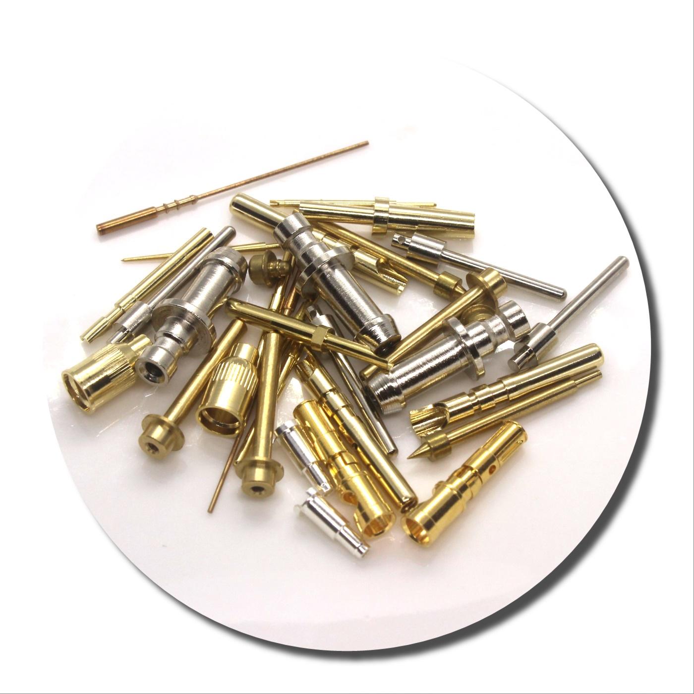 electronic components M12 connector pins GWP19 Golden Wisdom