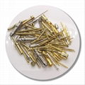  electronic originals brass connector male to female pin  5
