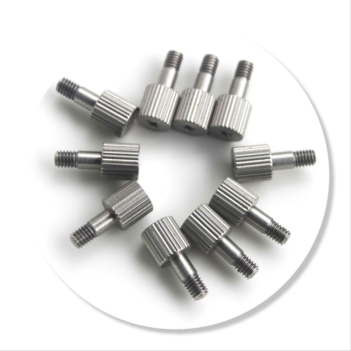 cross recessed pan Head Screw 4