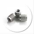 circular knurling nuts 2