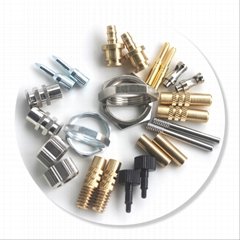 CNC electronic components and parts
