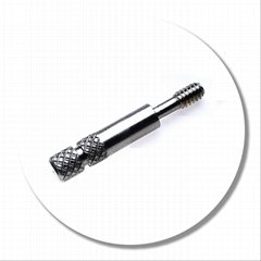  aluminium M6 thumb screw with laser