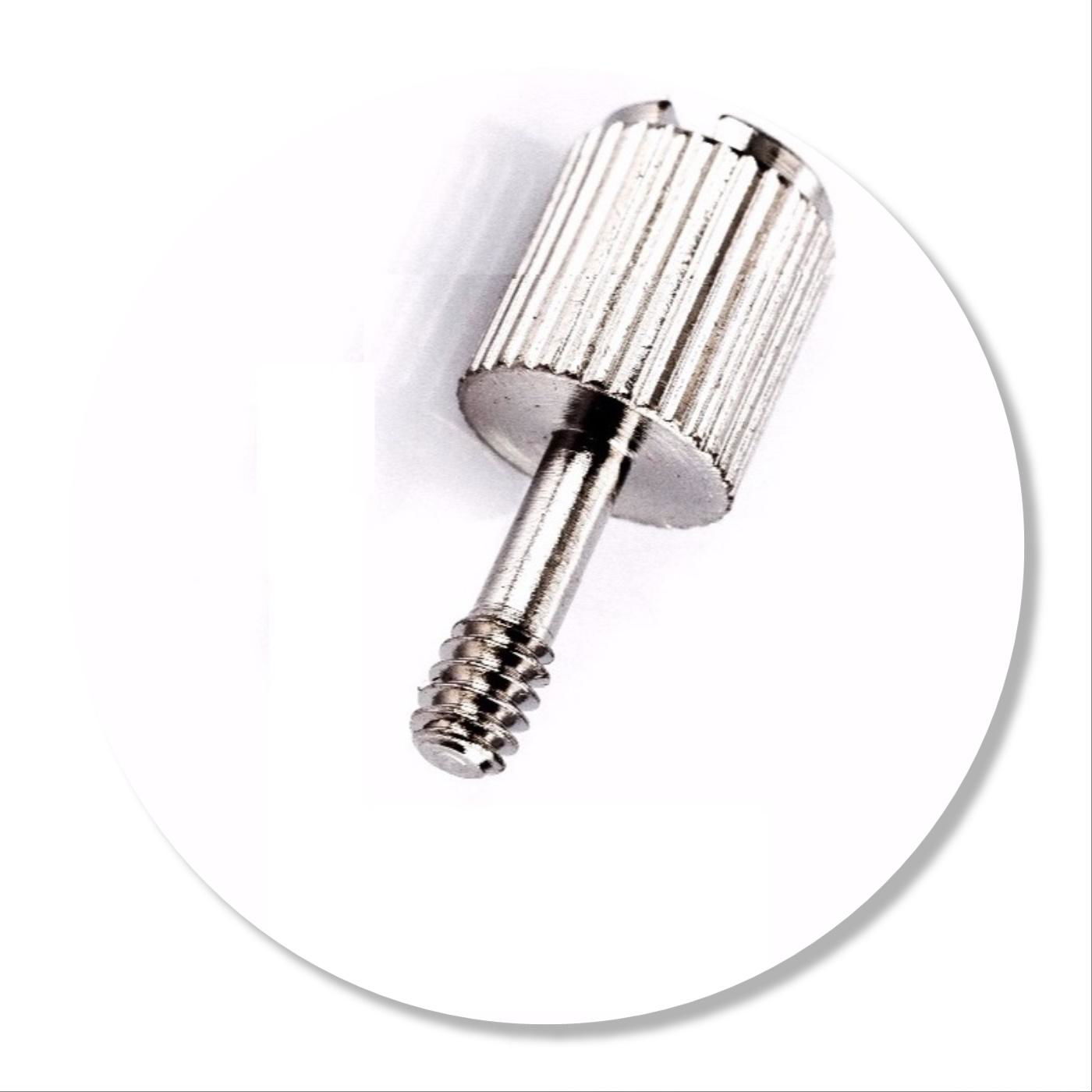 M3 knurling thumb screw