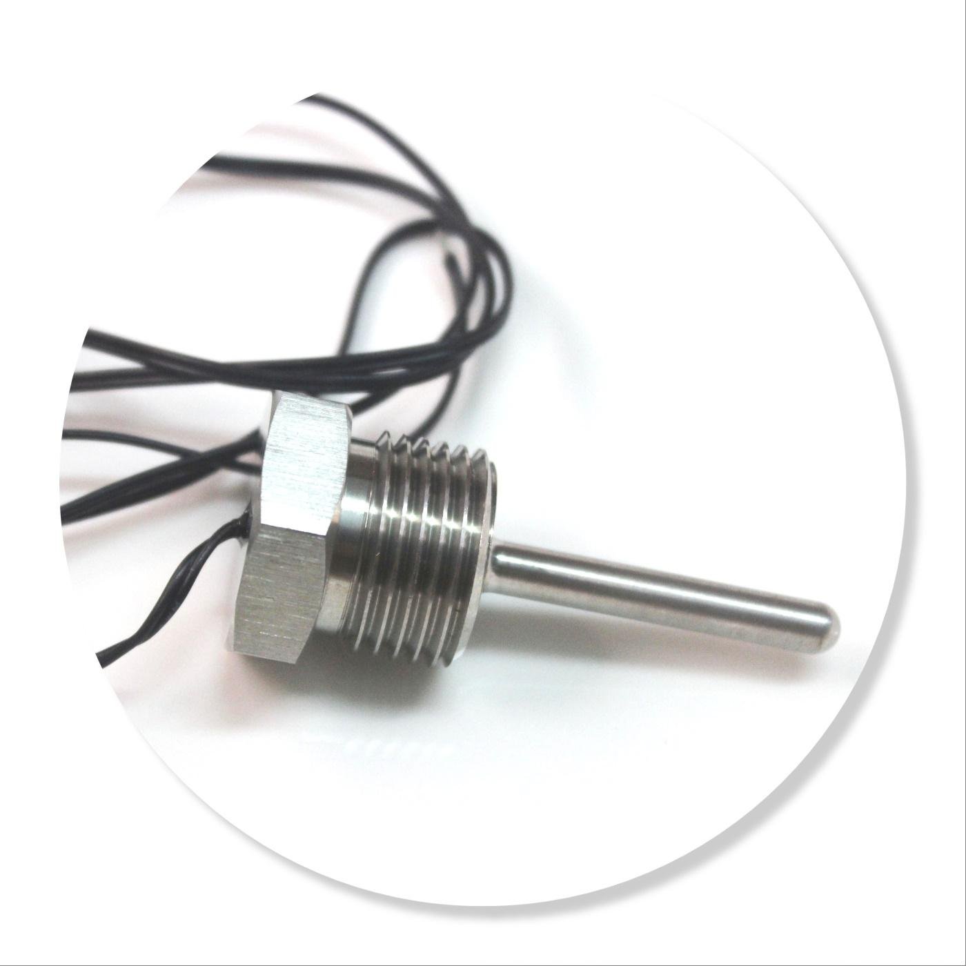 H27 Stainless steel 304 temperature sensor and transmitter 