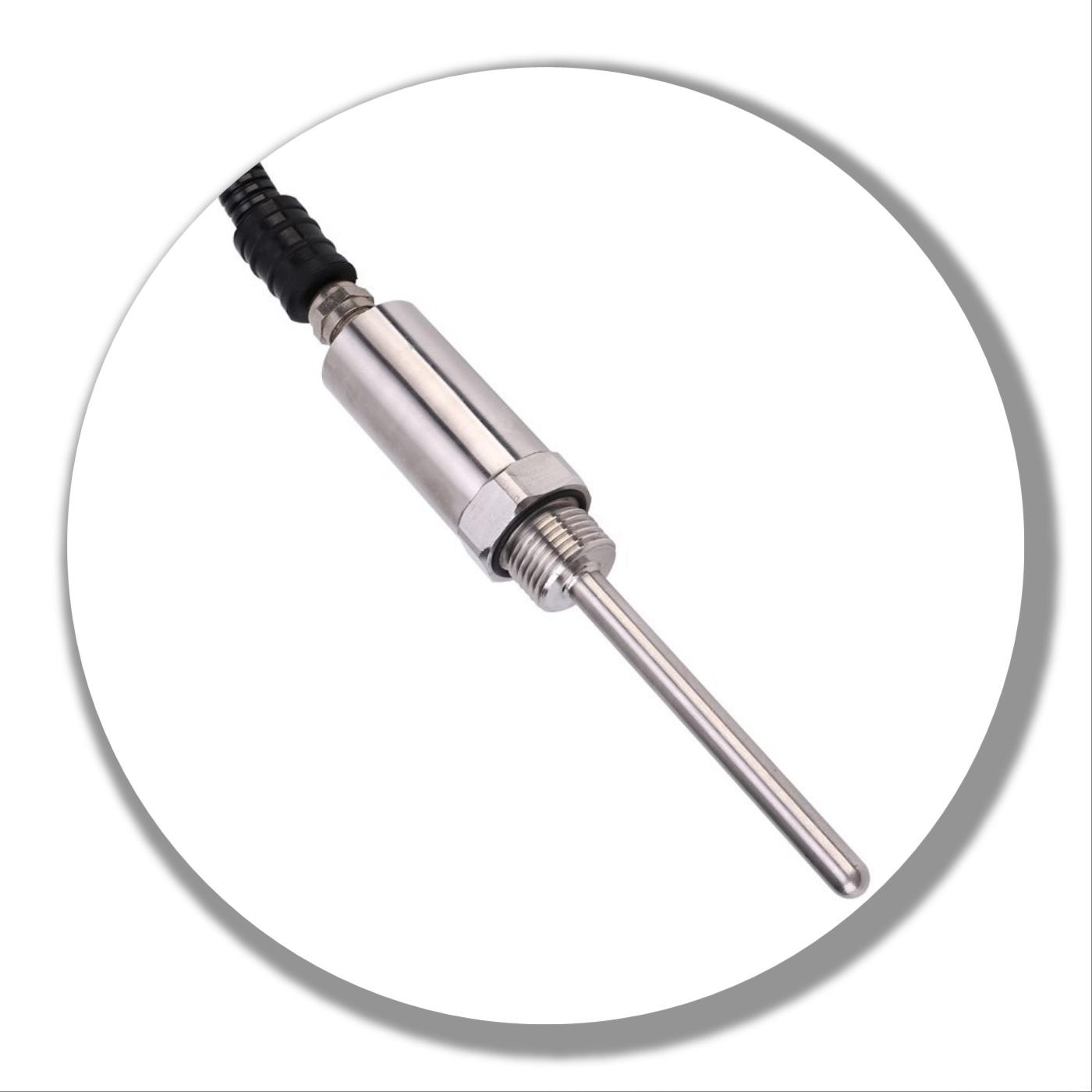 Thread PT100 stainless steel 304 tempeature sensor