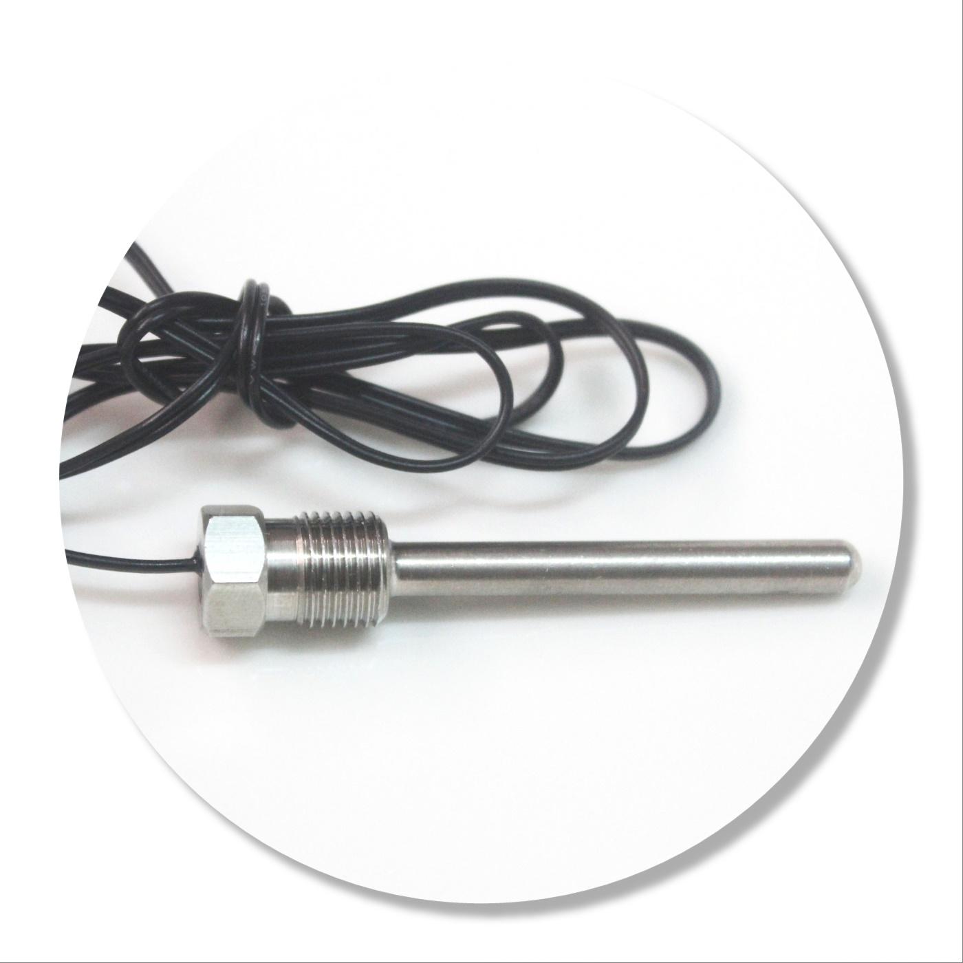  PT100 stainless steel 316 temperature sensor  5