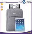 New Backpack Wholesale fashion backpack bag OEM branded custom laptop backpack 2