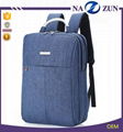 New Backpack Wholesale fashion backpack bag OEM branded custom laptop backpack 5