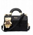 2016 alibaba china fashion ladies handbag famous brands Bags women handbags