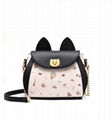 High quality new designer PU fashion bags handbag for women 2017 1